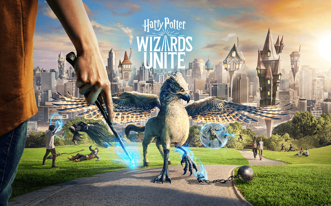Harry Potter Wizards Unite: Neue Features und Events im August
