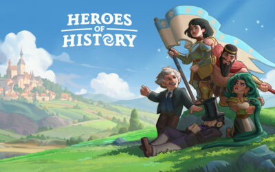 Forge-of-Empires-Macher kündigen neues Strategiespiel Heroes of History an