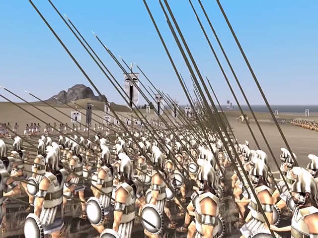 Review: Rome Total War – 753 und irgendwas mit nem Ei?