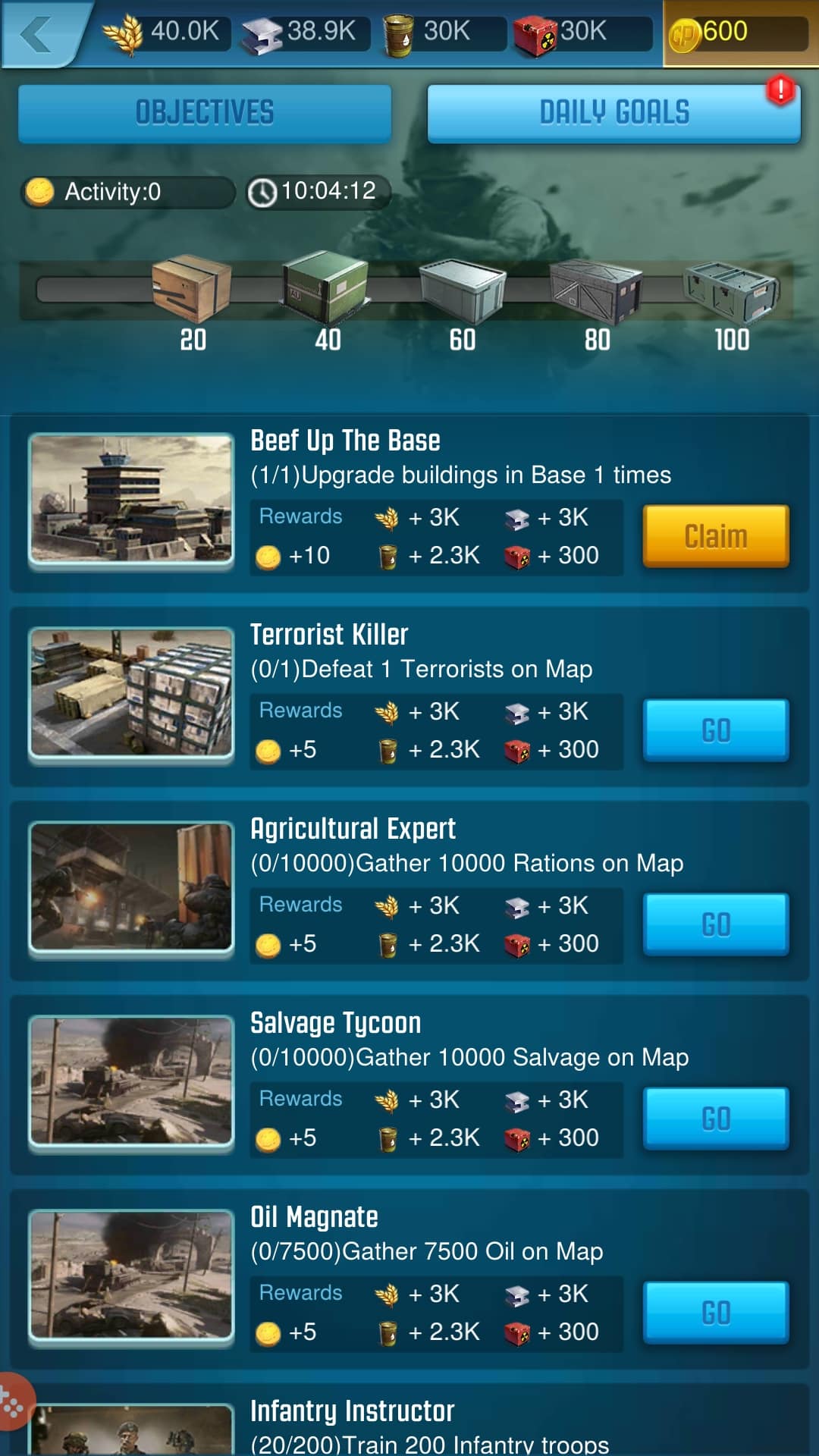 Call of Duty Global Operations Screenshot 5