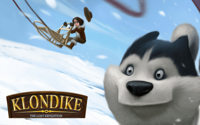 Klondike Adventures: Der Ruf der Wildnis