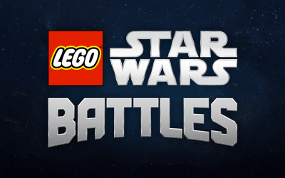 LEGO Star Wars Battles: Clash Royale trifft „Krieg der Sterne“
