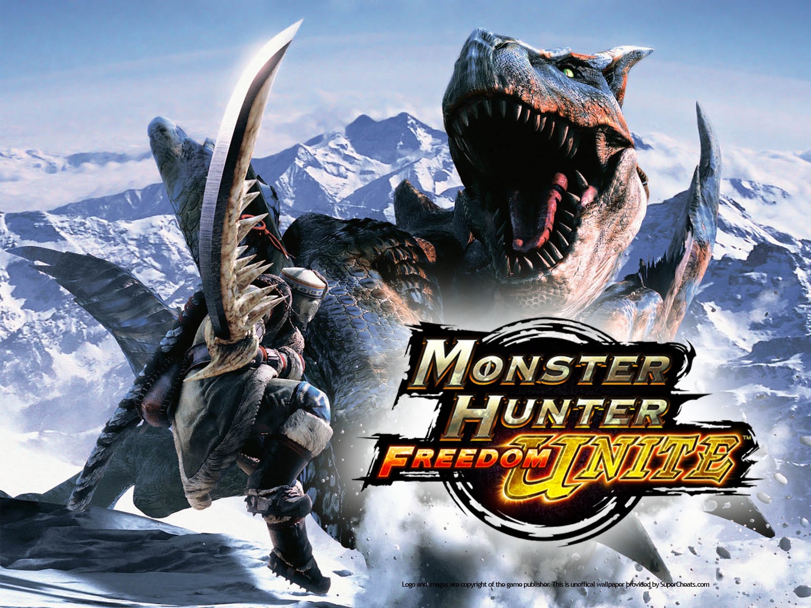 Review: Monster Hunter Freedom Unite – Auf zur Monsterhatz!