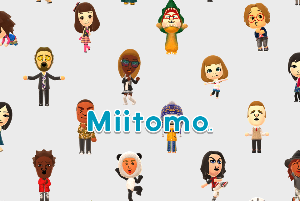 Nintendos Miitomo – Endlich mal ein soziales Netzwerk?