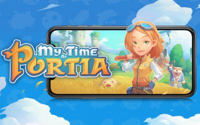 My Time at Portia: Mobile-Version angekündigt