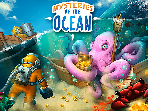 Download-Tipp: Mysteries of the Ocean