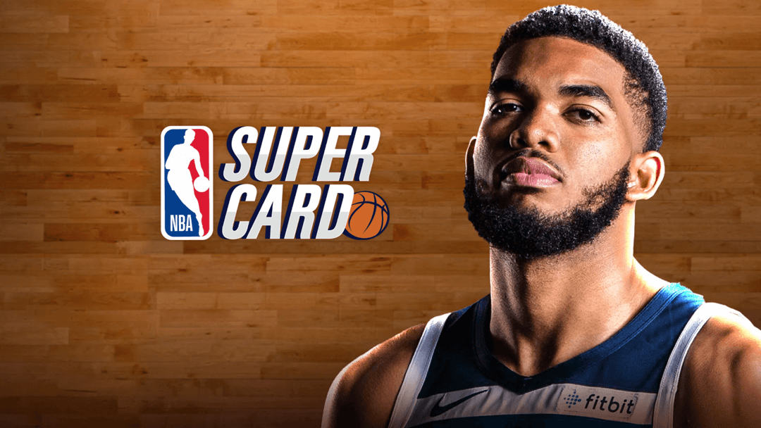 NBA Supercard