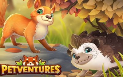 Petventures ist auf iOS und Android gestartet