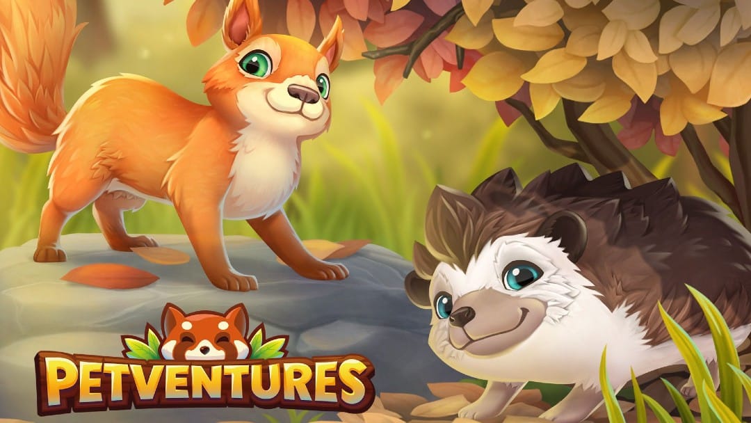 Petventures ist auf iOS und Android gestartet
