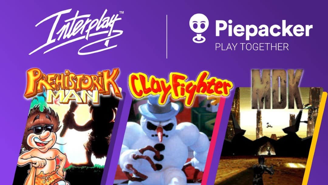 Wie funktioniert die neue Retro-Games-Plattform Piepacker?
