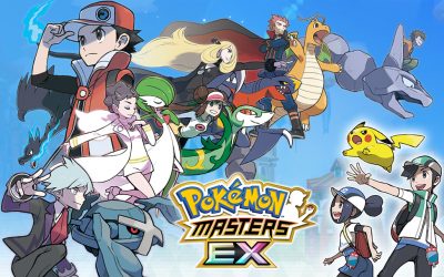 Pokémon Masters EX: Team Rockets James und Smogmog am Start