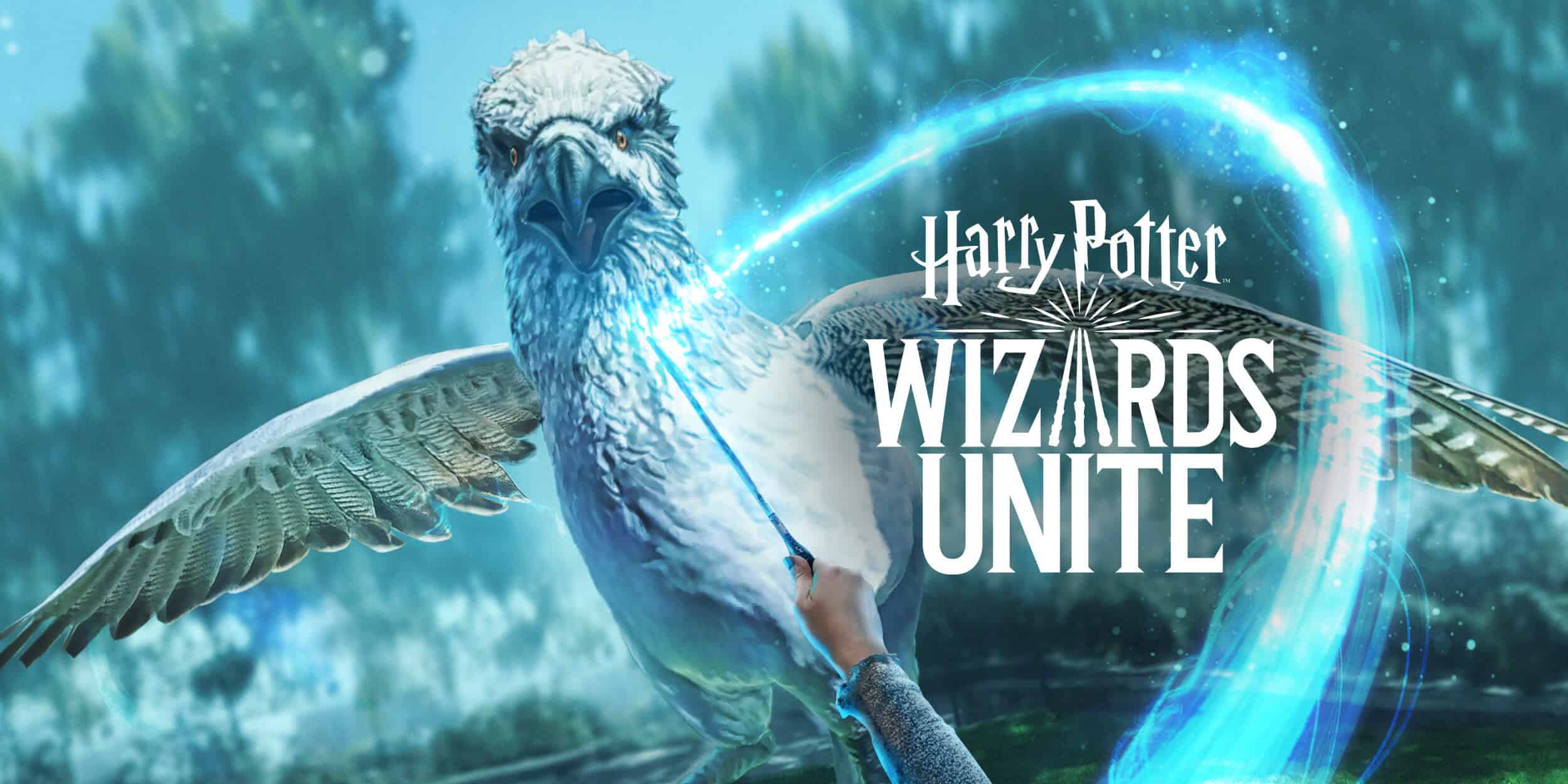 Harry Potter Wizards Unite Teaser