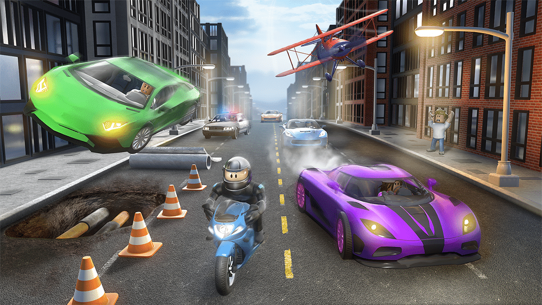 Download Roblox Spielen