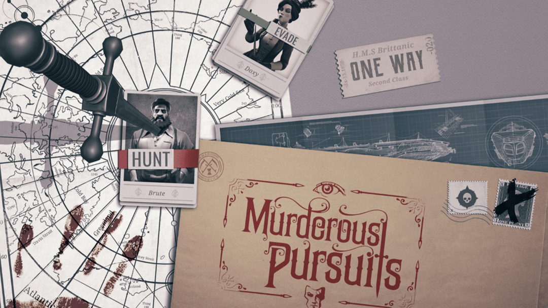 September-Spiele Murderous Pursuits 1080x608