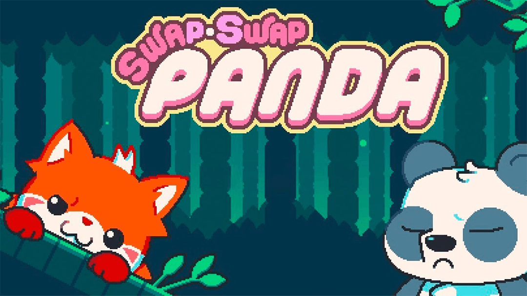 September Spiele Swap Swap Panda