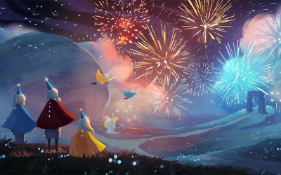 Sky: Children of Light feiert Geburtstag