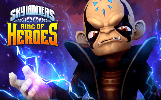 Skylanders: Ring of Heroes – Halle des Chaos