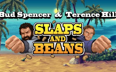 Slaps And Beans: Bud Spencer und Terence Hill teilen aus