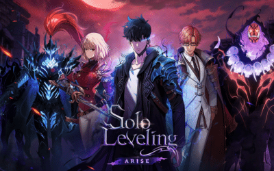 Netmarble startet Voranmeldung für RPG Solo Leveling:ARISE