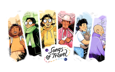 Songs of Travel: Eine Reise durch die Geschichten von Migranten