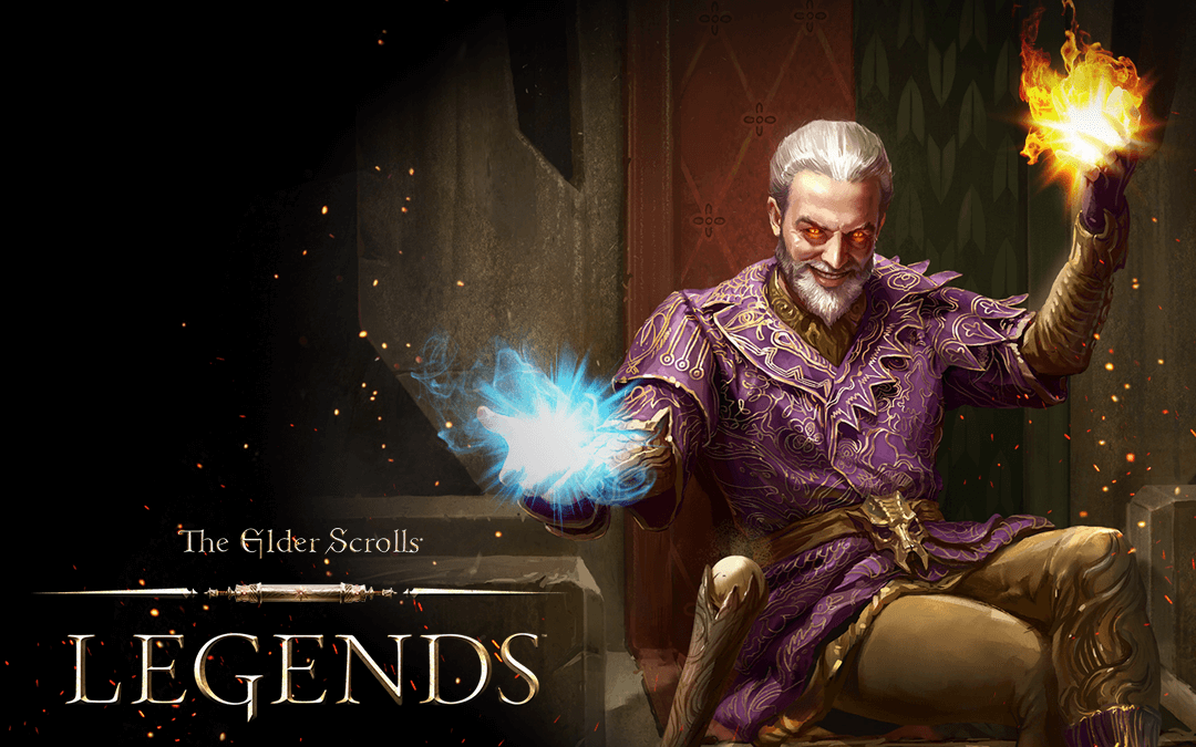 The Elder Scrolls: Legends – Abwechslungsreiche Kartenschlachten