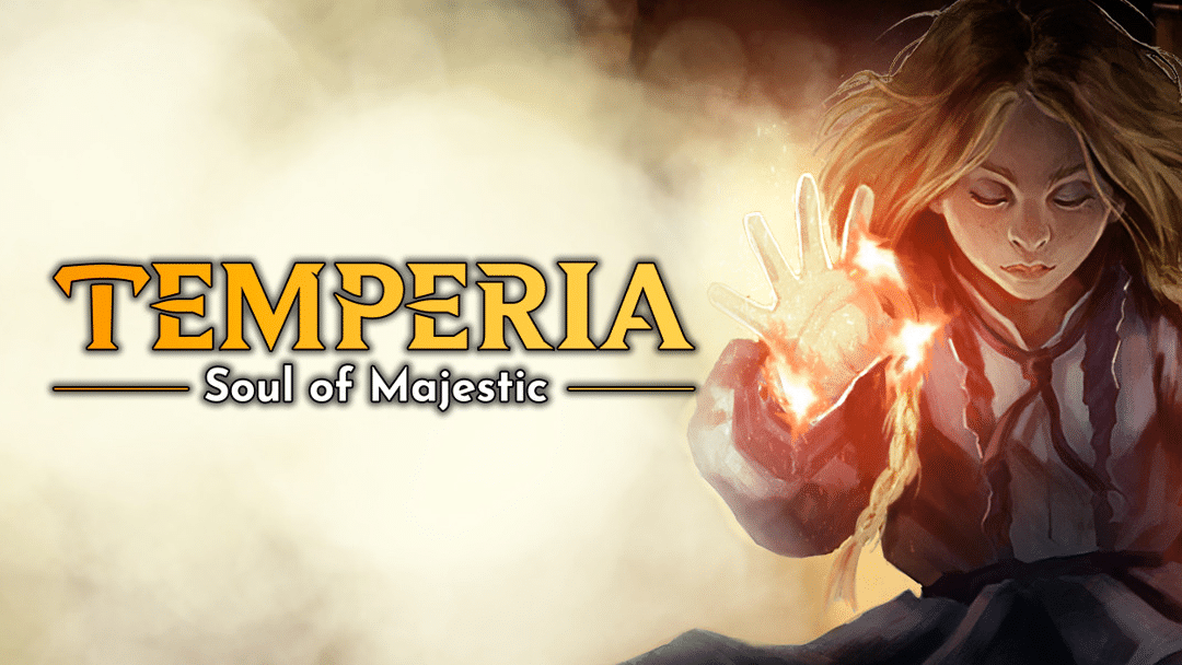 Leonardo Interactive kündigt Temperia: Soul of Majectic an