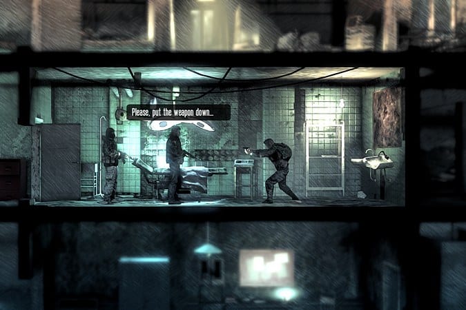 This War Of Mine iOS