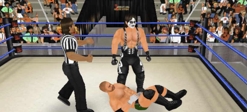 Review: Wrestling Revolution 3D – Let’s get ready to rumble!