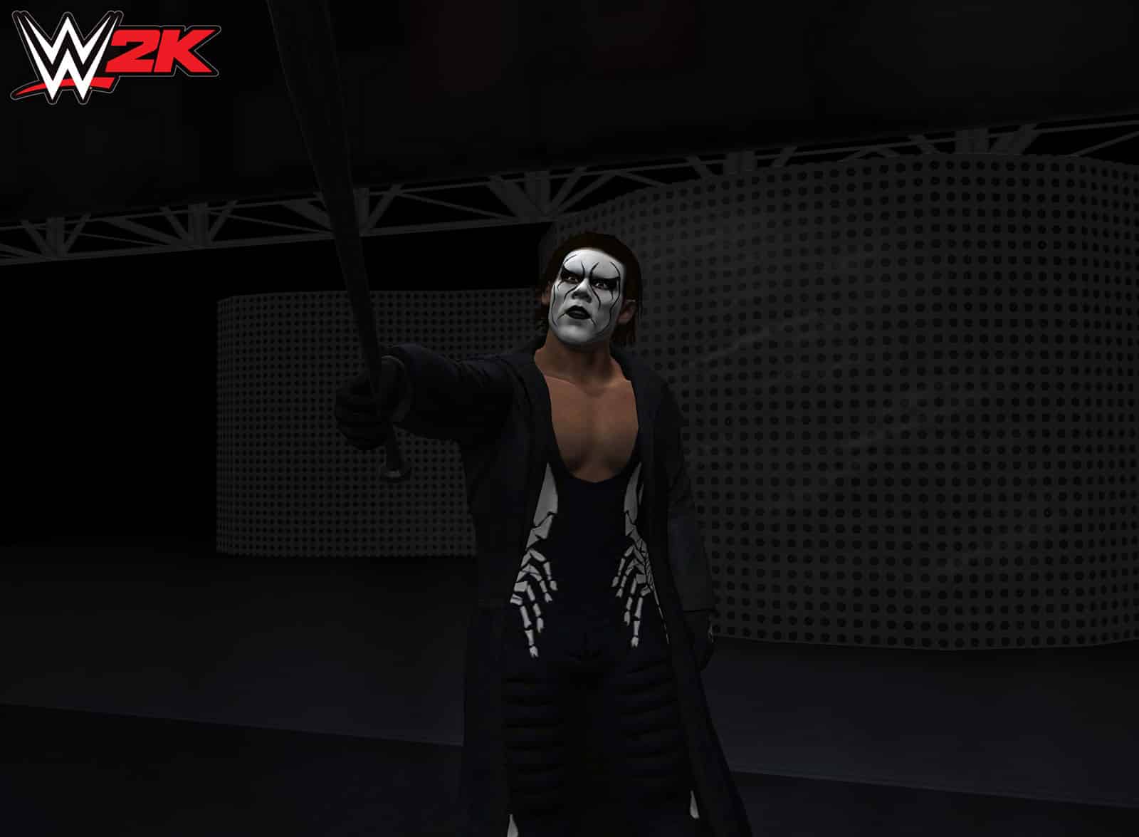 WWE 2K iOS