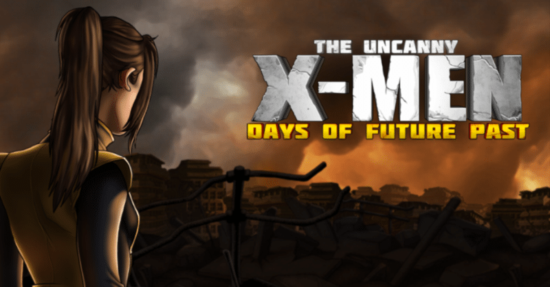 Review: Uncanny X-Men – Days of Future Past