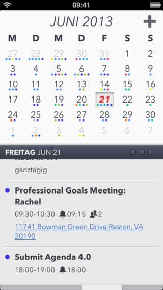 Agenda 4 – Was bringt die neue Version des stylischen Kalenders?