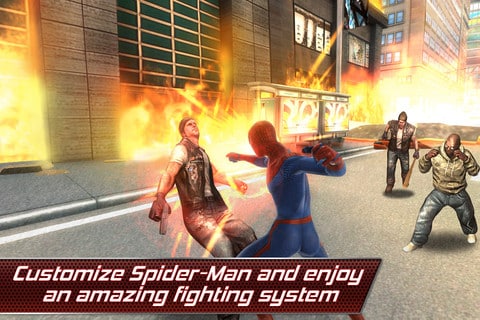 Neu: The Amazing Spider-Man