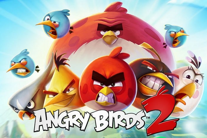 Angry Birds 2 iOS