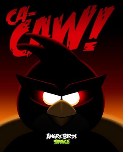 Updates für Angry Birds Space, TheEndApp und Gangster Granny