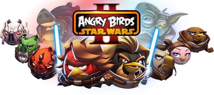 Review: Angry Birds Star Wars 2 – Spiele mit der Schweinehälfte!
