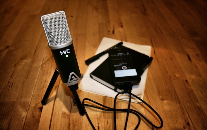 Test: Apogee MiC 96k – Praktisches Kondensator-Mikrofon für iOS / Mac