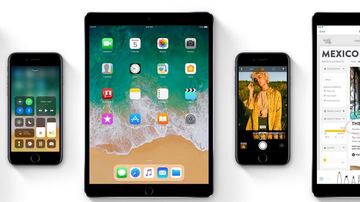 Apple Keynote: iOS 11, das neue iPad Pro 10,5″ und mehr…