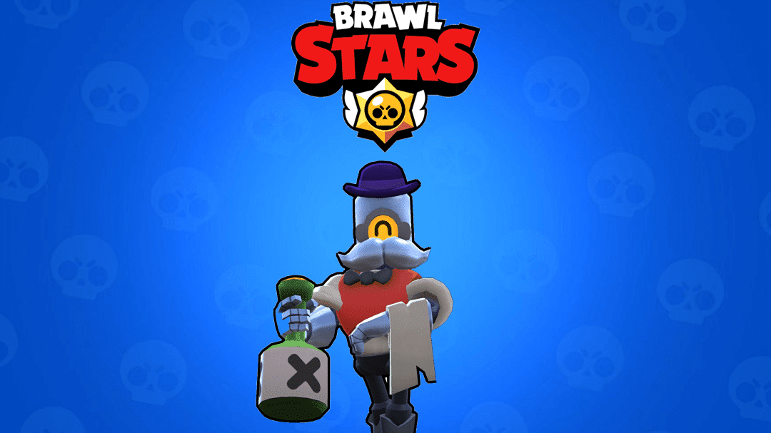 Brawl Stars: Barley Guide