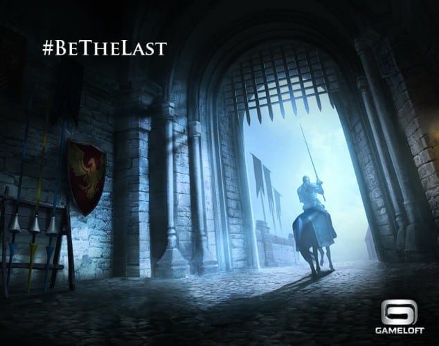 #BeTheLast von Gameloft