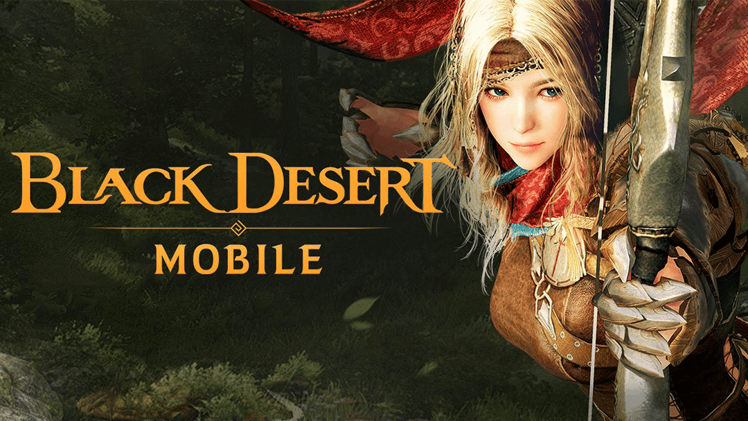 black desert mobile