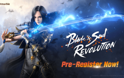 Blade & Soul: Revolution – Netmarble kündigt neues Mobile-RPG an