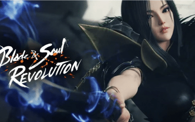 Blade & Soul: Revolution – „Wir glauben, dass Blade & Soul an sich sehr attraktiv für Mobile-Spieler ist“