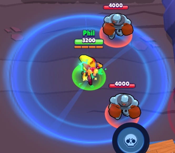 brawl stars max super