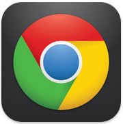 Google Chrome im AppStore