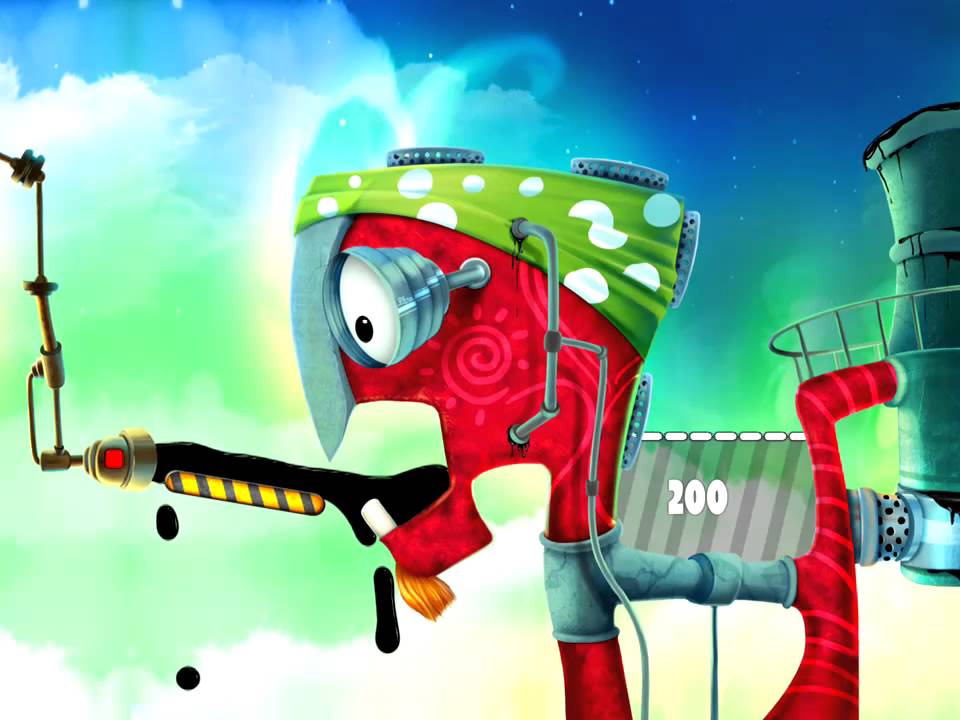 Review: Feed me Oil 2 - Dieses Rätselspiel geht runter wie Öl