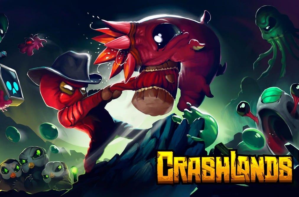 Crashlands iOS