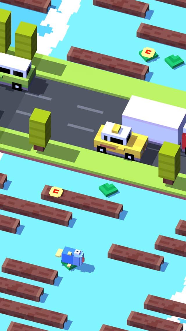 Crossy Roads Multiplayer