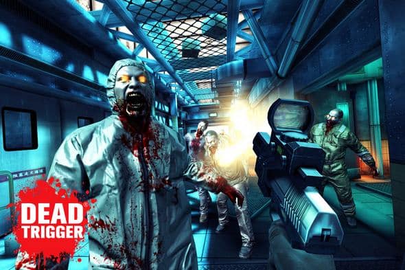 Vorschau: Dead Trigger – Neuer Zombie-Shooter von Madfinger