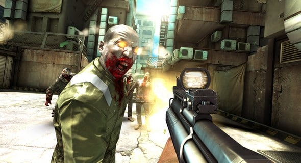 Review: Dead Trigger – Zombies ohne Ende