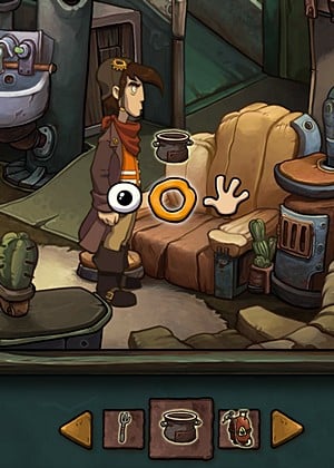 Deponia iOS Review